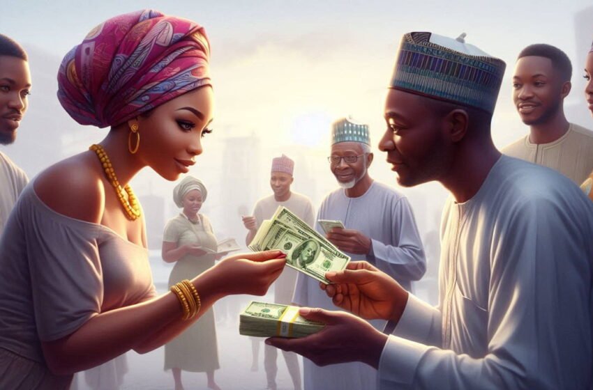  Nigeria Resumes Dollar Sales to Money Changers Amid Naira’s Decline