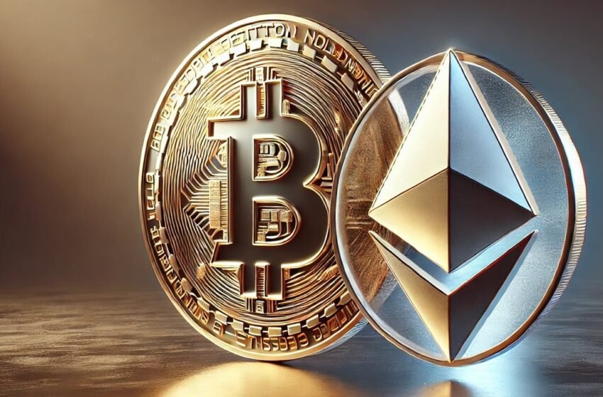  Spot Bitcoin and Ether ETFs Record Second Day of Inflows, Leading to Gains