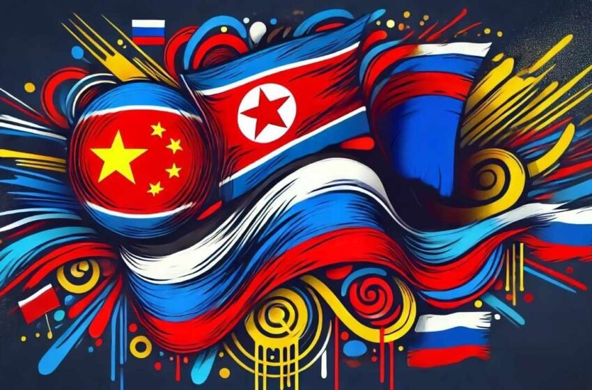  North Korea Signals Closer BRICS Relations Amid Growing Russia Ties