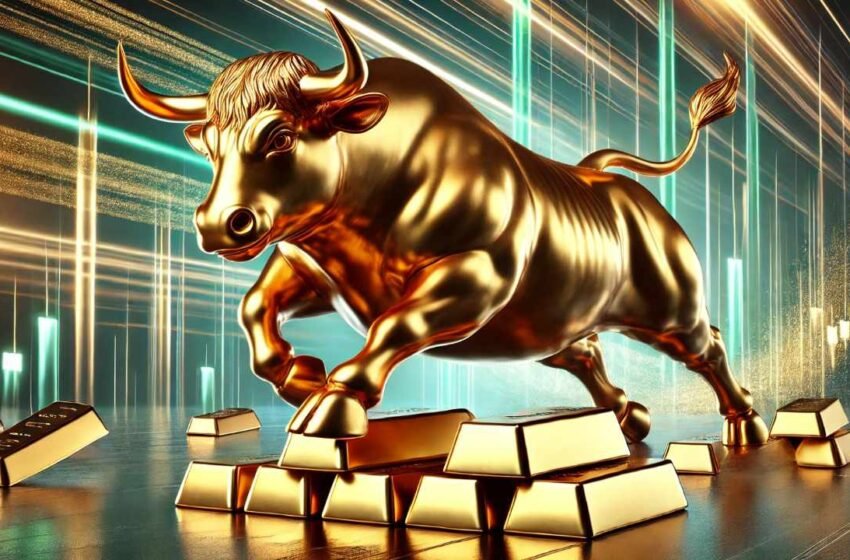  Peter Schiff: Gold Set for Best Year Since 1979 — ‘Investors Haven’t Noticed Bull Market’