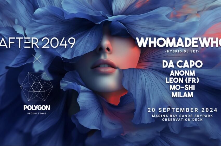  Polygon Productions, The World’s Most Immersive 360° Live Sound Experience Set to Debut at AFTER 2049, Singapore’s Biggest Pre-Formula 1 Grand Prix Party – Press release Bitcoin News