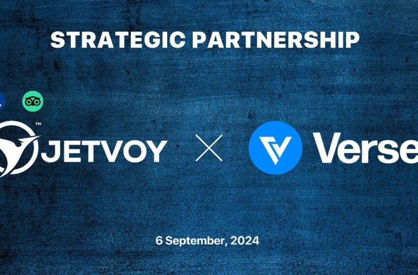  Bitcoin.com’s VERSE Token Now Accepted for Flight and Hotel Bookings on Jetvoy.com