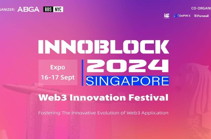  Web3 Innovation and Transformation: InnoBlock 2024 Held by ABGA and BBS