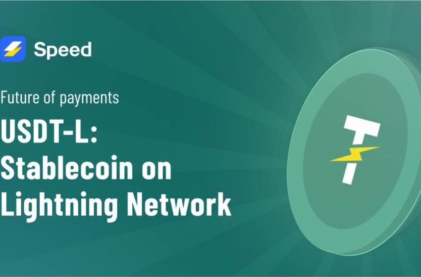  Speed Wallet Launches USDT on Lightning to Compete With Ethereum, TRON and SOLANA