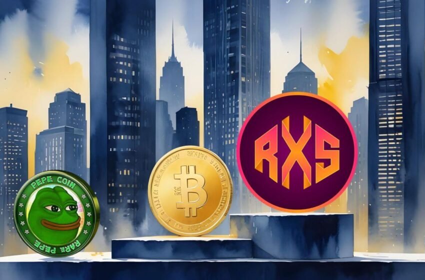  Top 3 Crypto Price Prediction: DOGS Token, NEIRO, Rexas Finance (RXS)