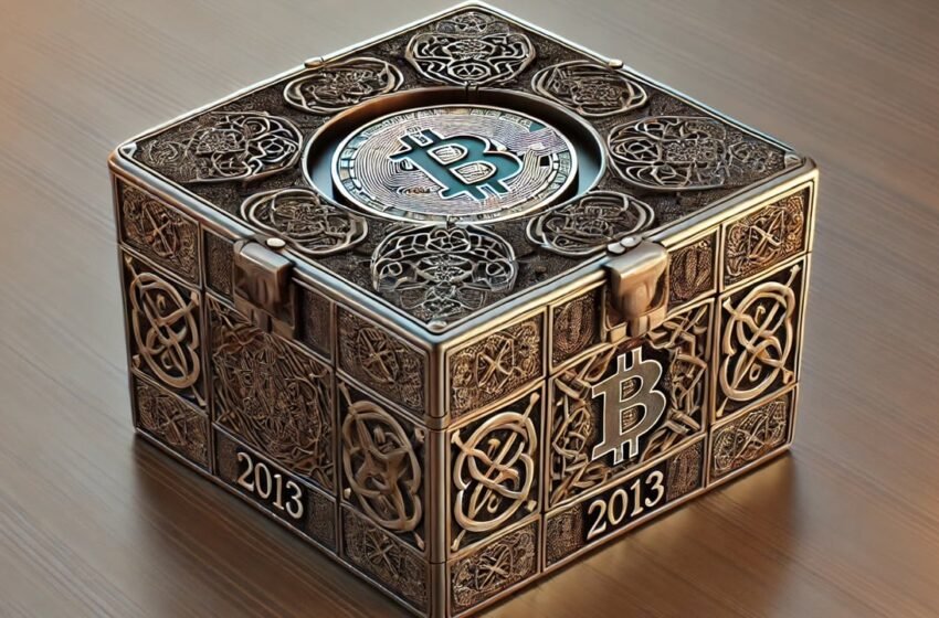  Dormant Bitcoin Wallet From 2013 Springs to Life With $8M Transfer