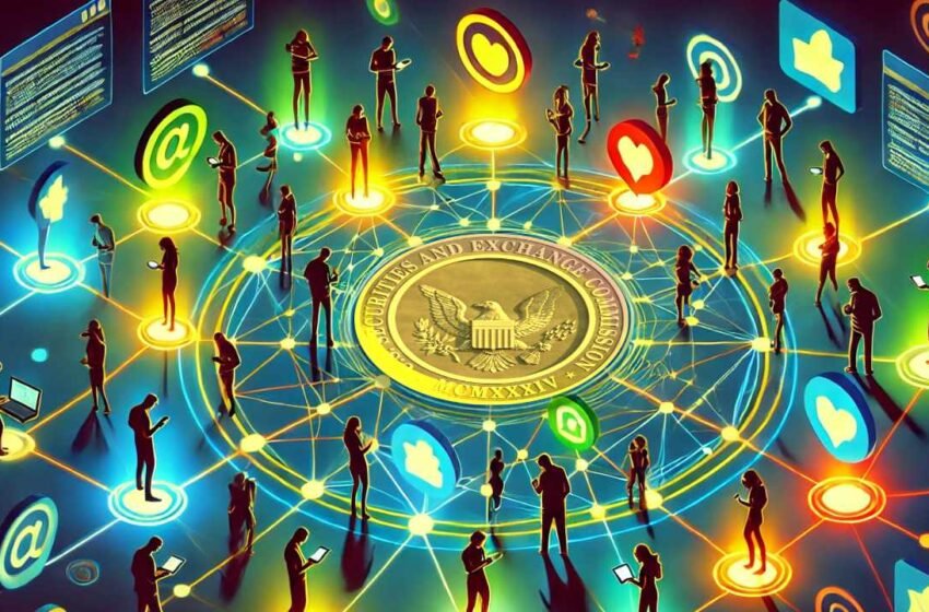  SEC Takes Action Against Fake Crypto Platforms Using Social Media to Deceive Investors