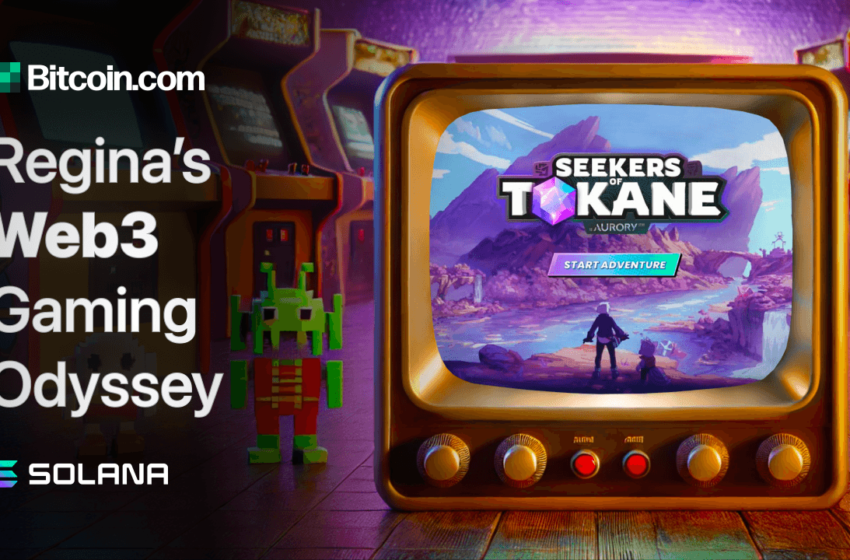  Uncovering the Secrets of Seekers of Tokane: A New Web3 JRPG Adventure