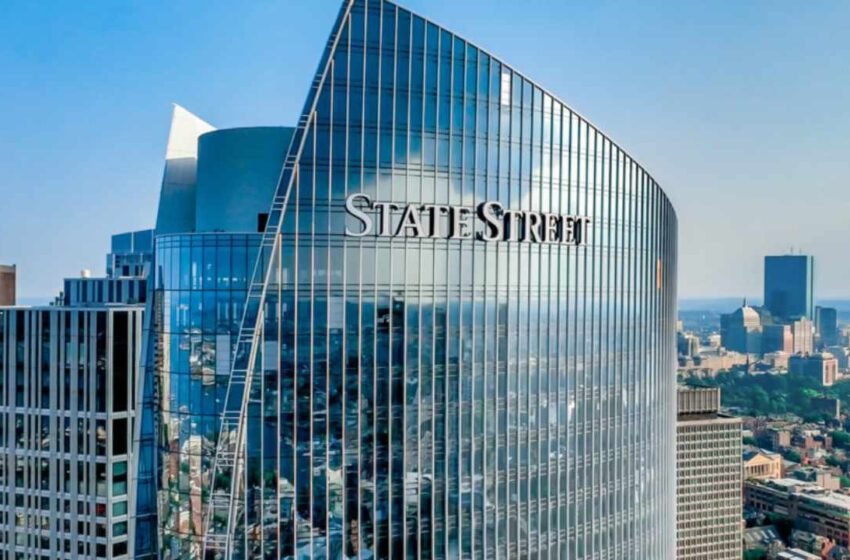  Financial Giant State Street Launches 3 Digital Asset ETFs With Galaxy