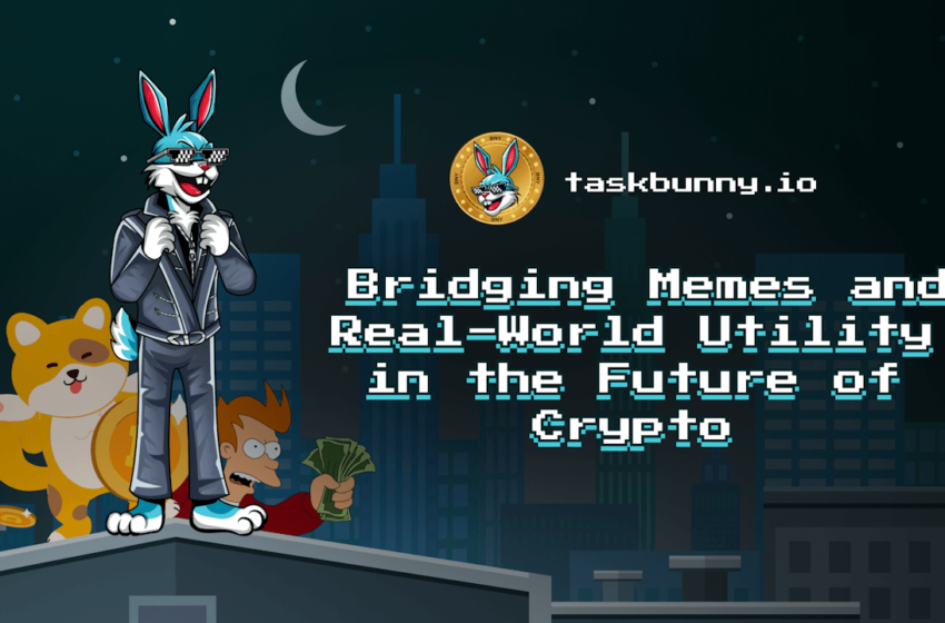  TaskBunny Releases Its Meme Token with Real Utility and Unstoppable Viral Power