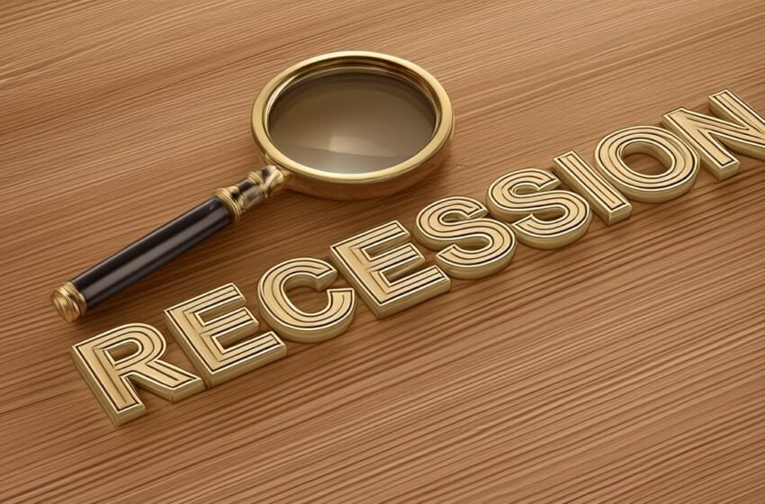  Recession Concerns Ignite Amid US Economic Slowdown and Market Volatility