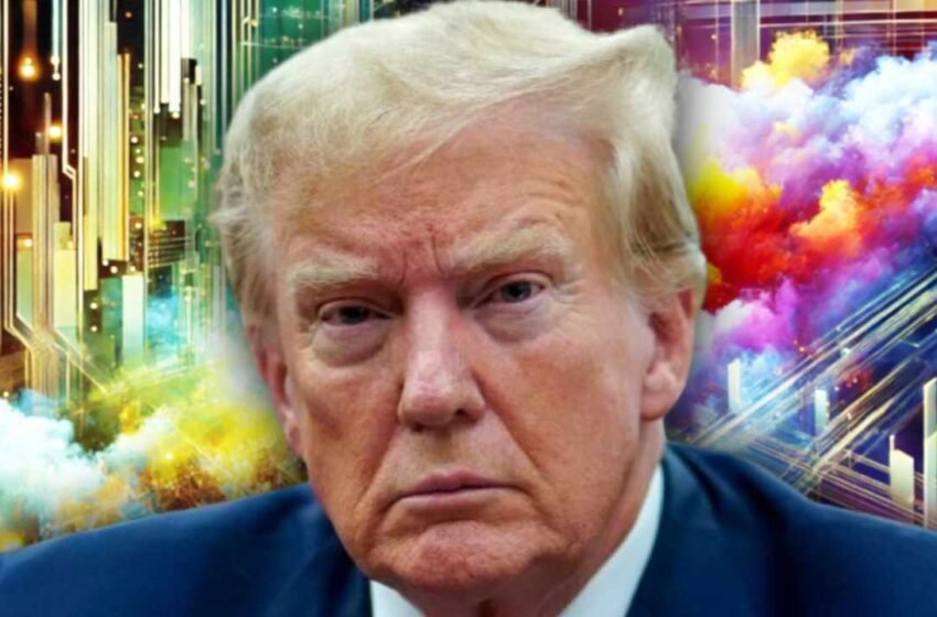  Trump’s World Liberty Financial Crypto Venture Reveals WLFI Token Structure