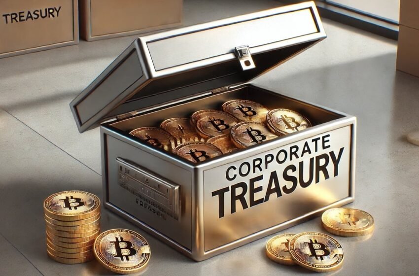  Corporate Bitcoin Adoption Surges in 2024, River Report Reveals