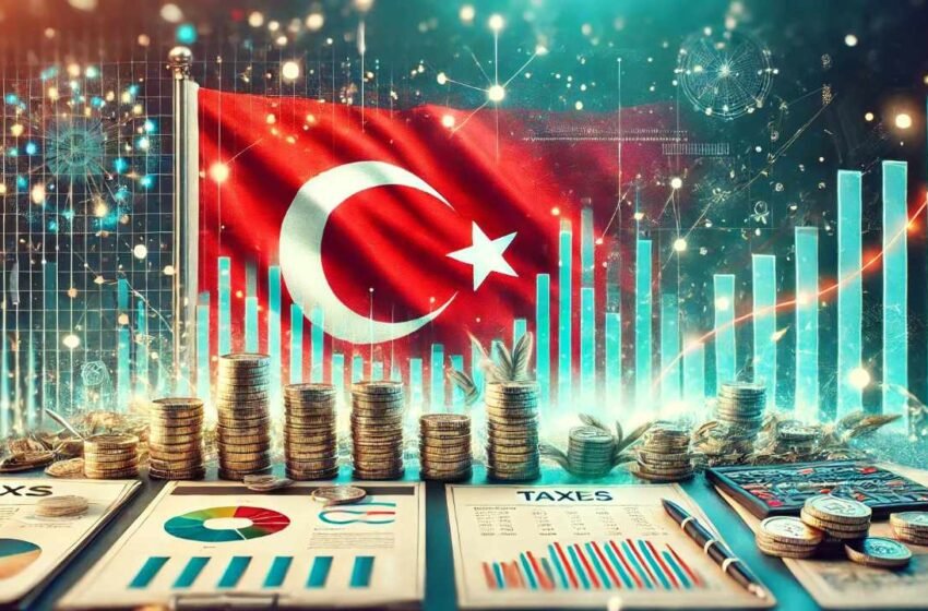  Turkey Scraps Planned Crypto Tax, Targets Economic Reforms