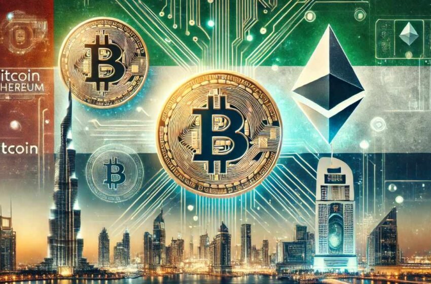 Standard Chartered Launches Bitcoin and Ethereum Custody in UAE