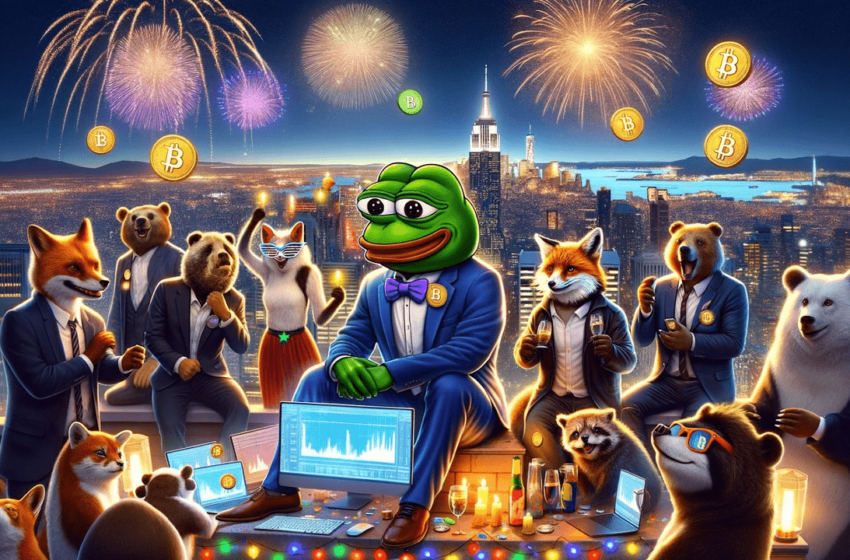  Meme Coin Prices Rebound as Pepe Unchained Raises $12.5M in Presale – Best Crypto To Buy?