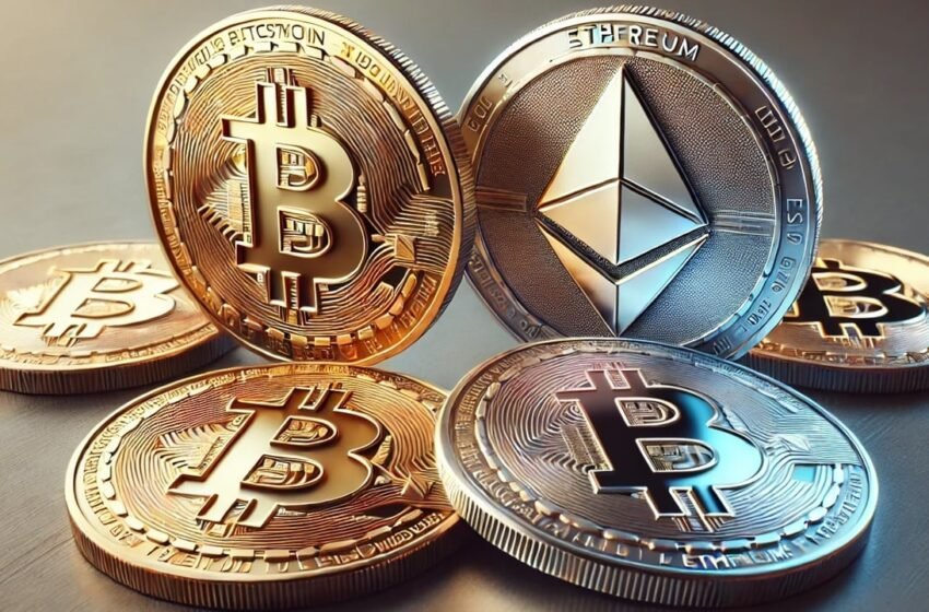  Bitcoin ETFs Drop $287M While Ether ETFs Shed $47M in Early September Trading