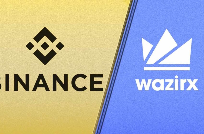  Binance Rejects Wazirx’s Claims — Denies Responsibility for Hack Consequences