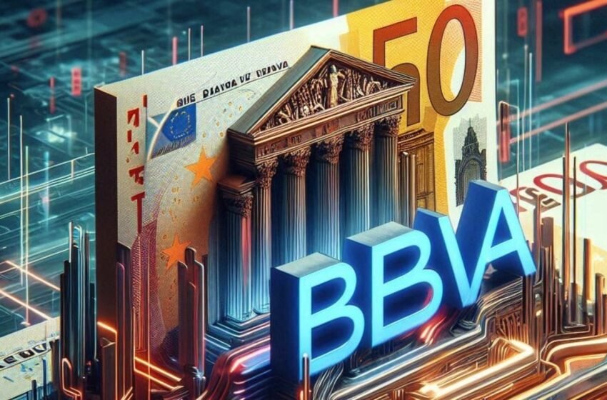  BBVA to Launch Visa-Backed Euro-Pegged Stablecoin Next Year