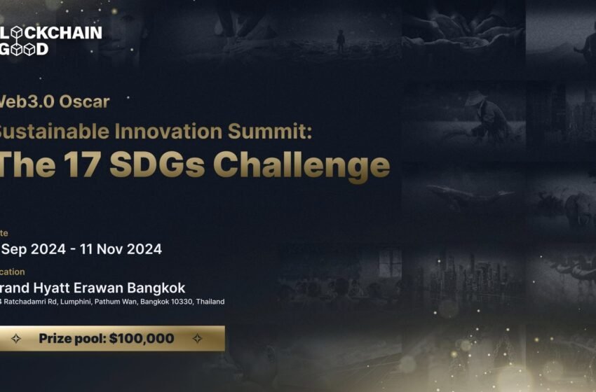  Blockchain For Good Alliance (BGA) Announces Global Hackathon with $100K USD Prize Pool