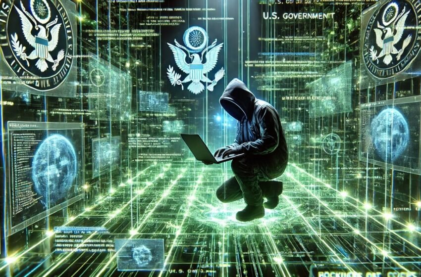  Did Hackers Compromise US Government Crypto? $20M in Suspicious Activity