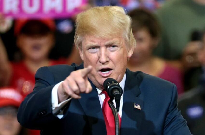  Donald Trump’s World Liberty Financial (WLFI) planning to launch stablecoin