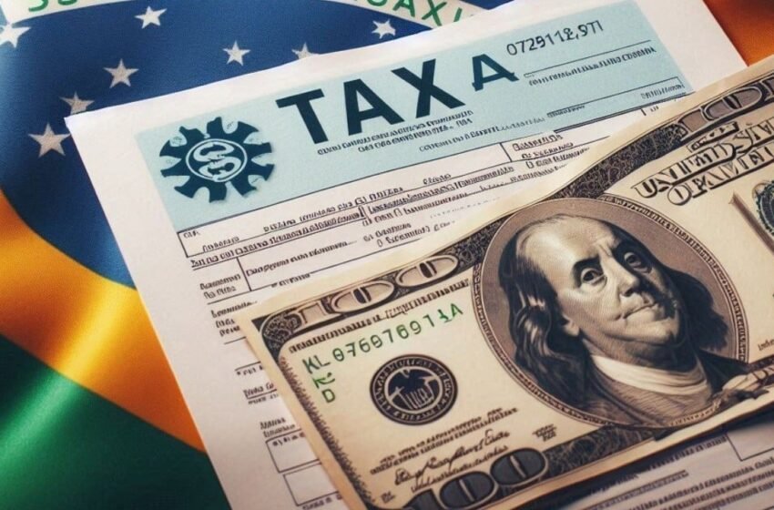  Brazilian Central Bank Considers Taxing Stablecoin Remittances