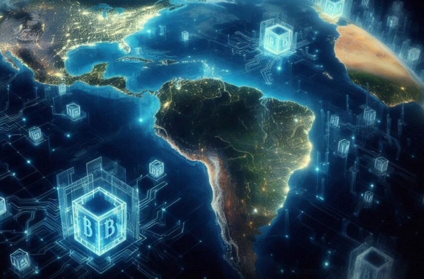  Chainalysis Latam Report Highlights Major Crypto Growth Milestone in Surprising Nation