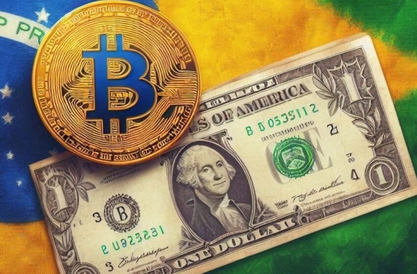  Experts Fear Cryptocurrency Outflows May Affect Exchange Rates in Brazil