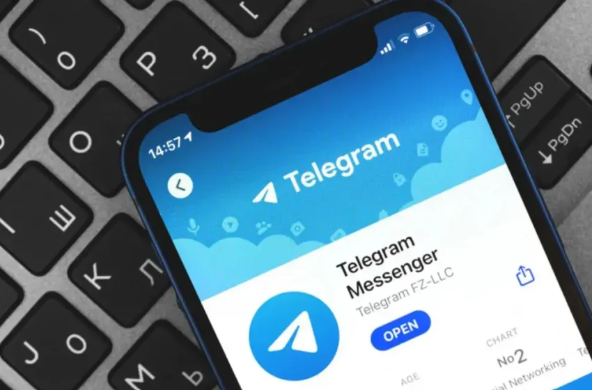  Telegram a Key Platform for Crypto Scams and Laundering, Says UN