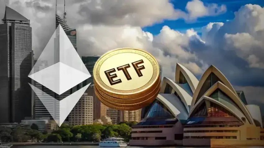  Monochrome Set to Launch Australia’s First Spot Ether ETF