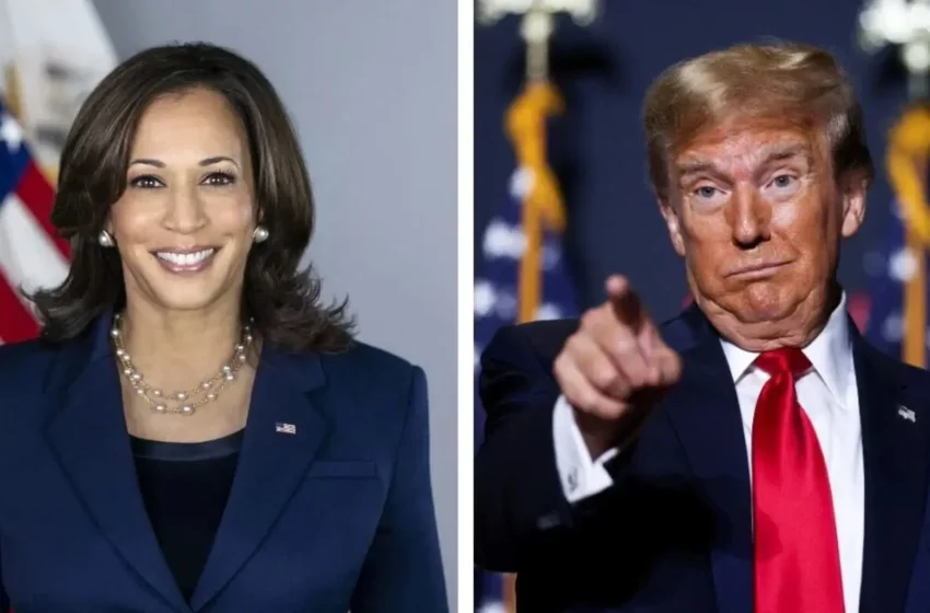  Polymarket Shows Donald Trump’s Lead Over Kamala Harris Expanding