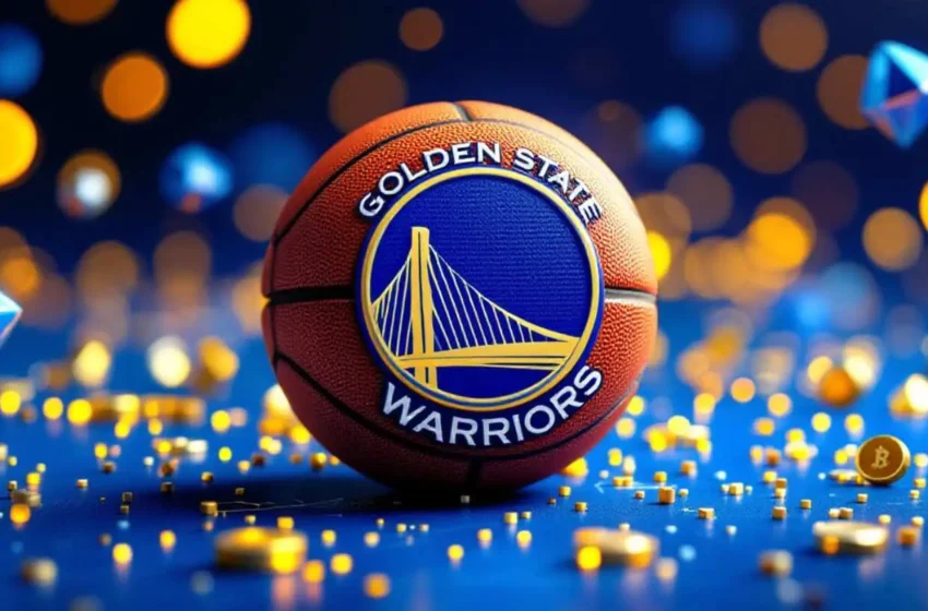  Coinbase Partners with Golden State Warriors to Bring Blockchain to Fans