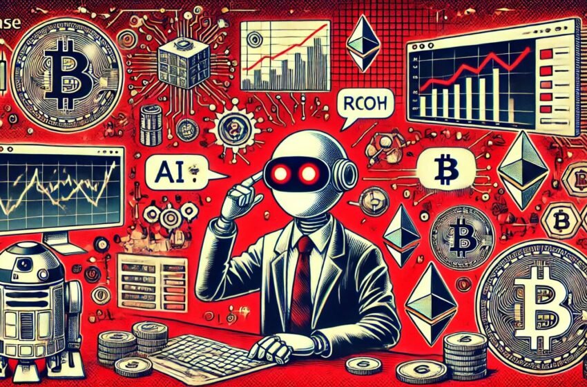  Coinbase Launches Tool for Creating AI Agents