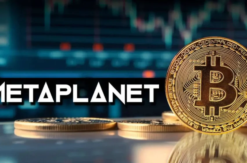  Metaplanet Expands Bitcoin Holdings to Over $40 Million