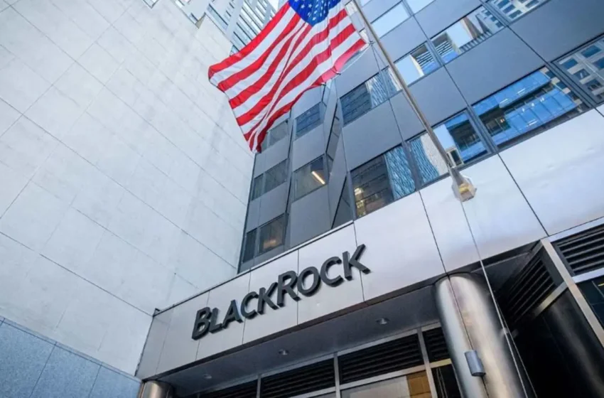  North America Sees $1.3 Trillion Crypto Boom, Led by Blackrock