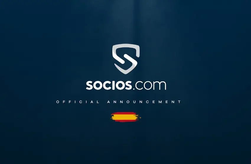  Chiliz’s Socios.com Gains Key Regulatory Approval in Malta for Digital Asset Services