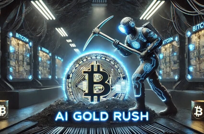  How Bitcoin Miners Are Tapping Into the AI Gold Rush – Part 1