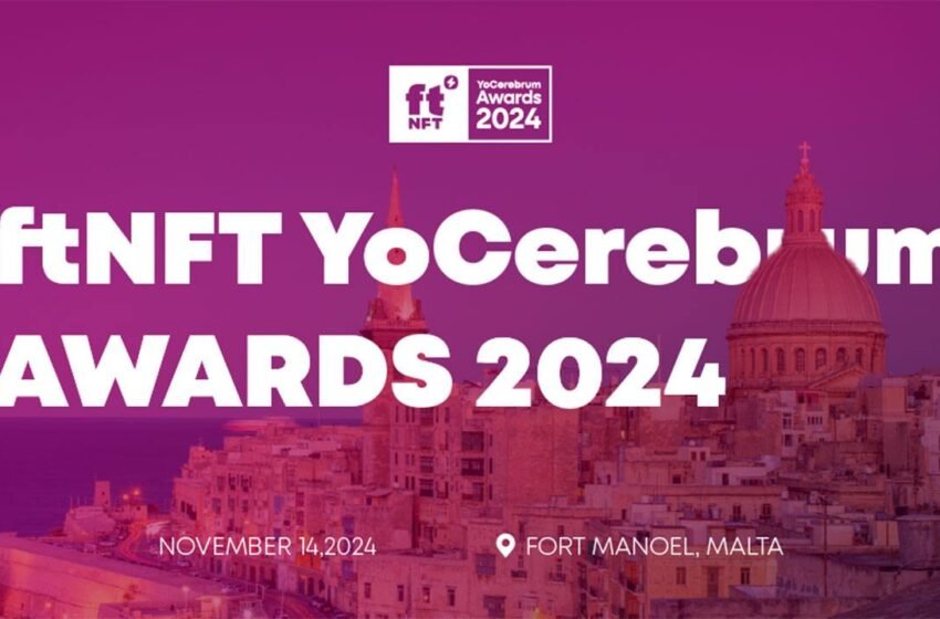  Announcing the ftNFT YoCerebrum Awards Volume 3: Eden of Innovation and Creativity