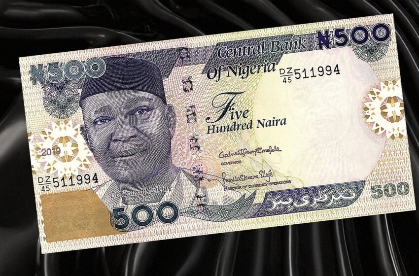  Nigeria Unveils Oil-for-Naira Program to Stabilize Local Currency