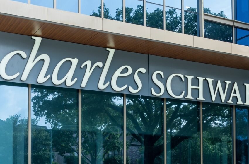  Crypto ETFs Take Center Stage: Nearly Half of Charles Schwab Investors Eye Digital Assets