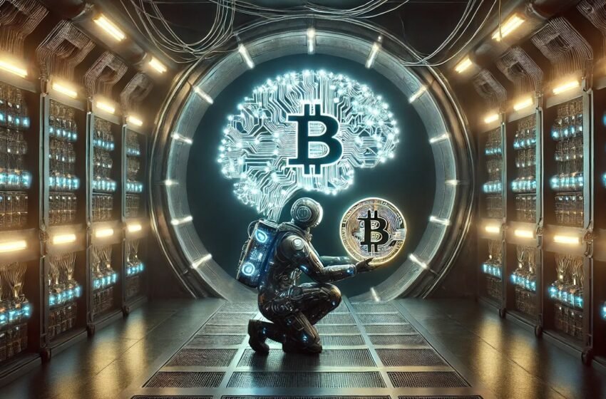  How Bitcoin Miners Are Tapping Into the AI Gold Rush – Part 2