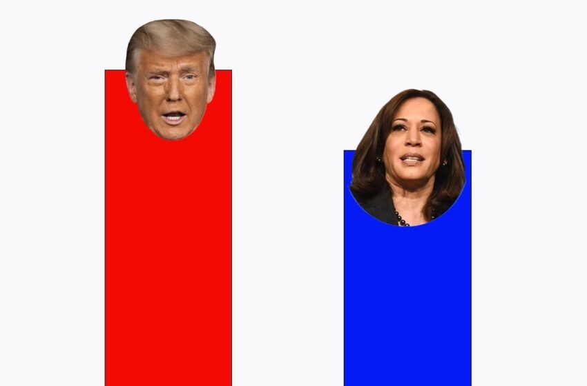  Polymarket Election Buzz: Why Trump’s Lead Is Stirring Skeptics and Memes Alike