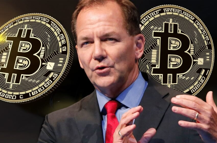  ‘All Roads Lead to Inflation’ — Why Legendary Investor Paul Tudor Jones Is Betting on Bitcoin