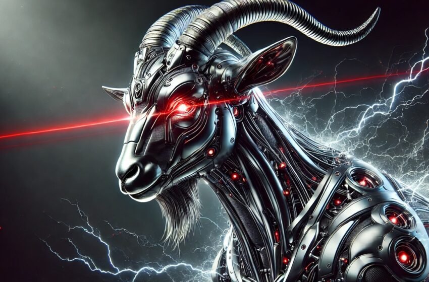  AI-Crafted Meme Coin GOAT Defies Market Expectations With Massive Comeback