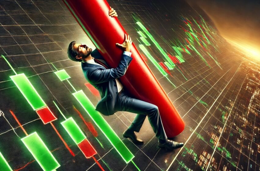  Bitcoin Drops Amid Market Chatter—A Familiar Pattern From the Past—Here’s What We Know