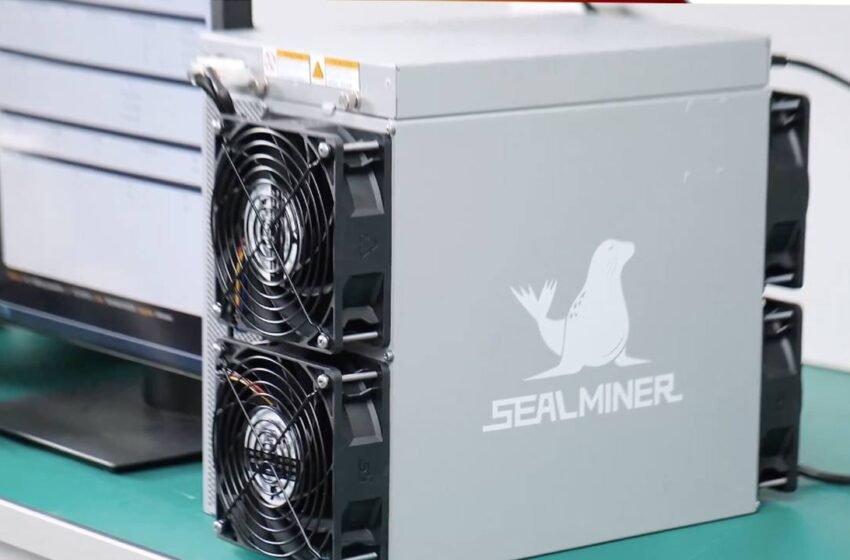  Meet the Sealminer A2: Bitdeer’s New ASIC in the Bitcoin Mining Arena