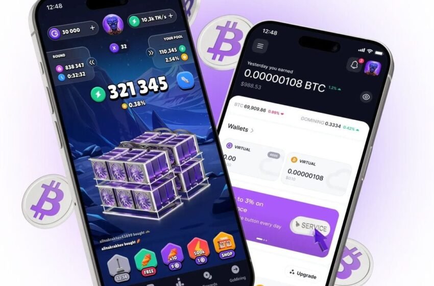  Bitcoin Mining, Gamified: Inside Miner Wars and the GoMining Ecosystem With CPO Dan Otryvanoff