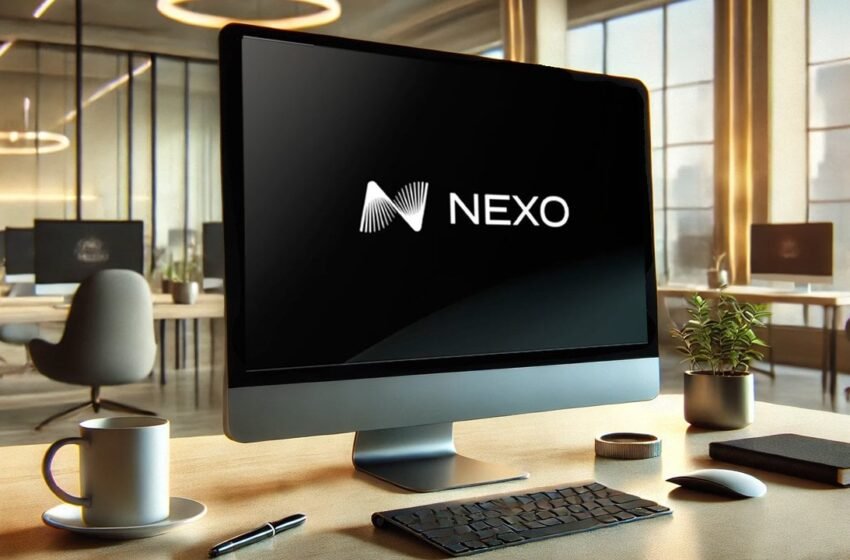  Nexo Launches Digital Asset Wealth Platform in Strategic Rebrand