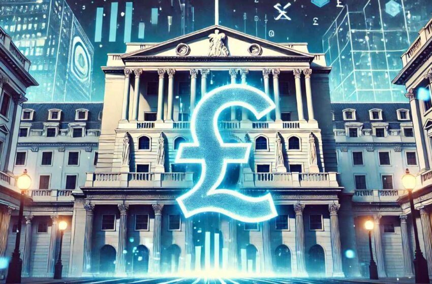  Will Banks Survive? Bank of England Prepares to Launch CBDC if Innovation Stalls